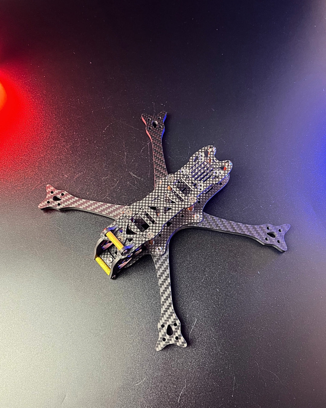FR25 Frame Set