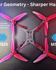 MS25 Frame Set