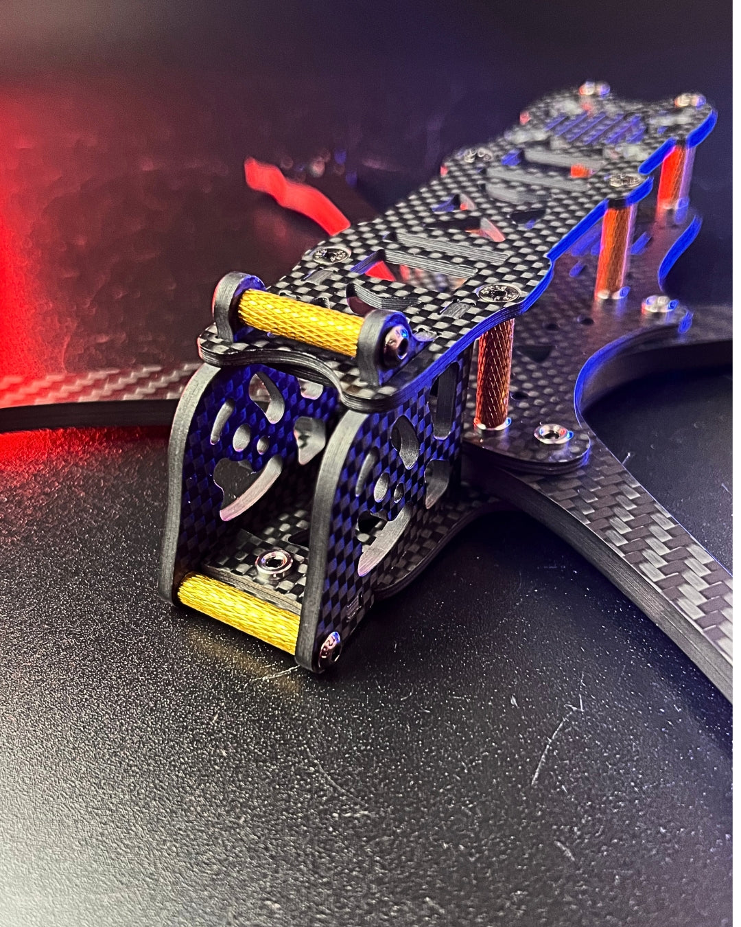 FR25 Frame Set