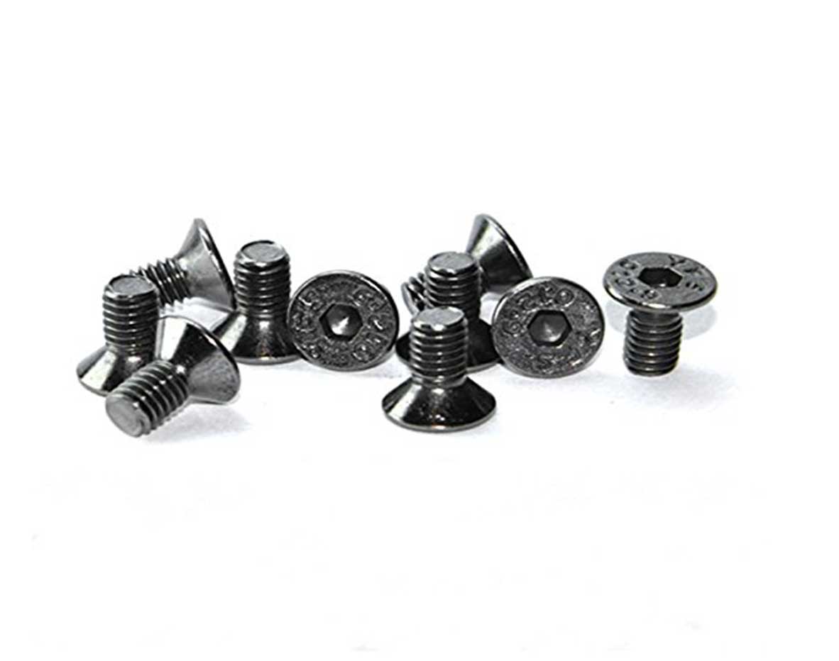 YFS 12.9 M3 Countersunk Screw Package 20pcs