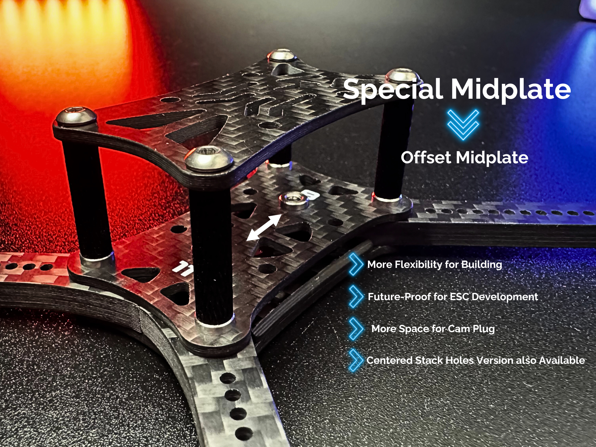 MS24 Frame Set