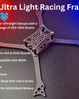 SB24 Sub250 Ultralight Frame Set