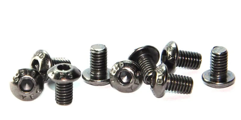 YFS 12.9 M3 Round Head Screw Package 20pcs