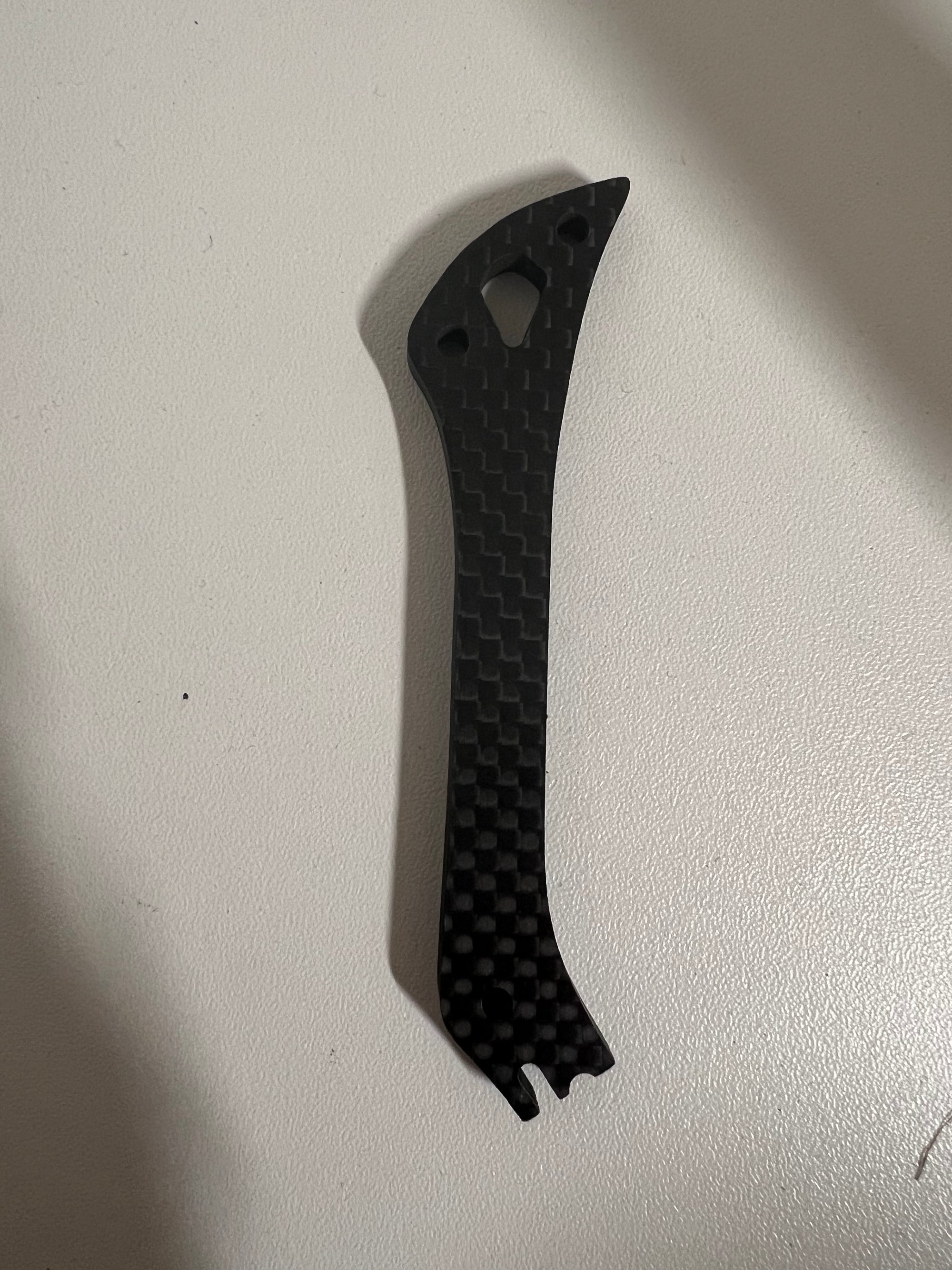 SP25 Spare Arm